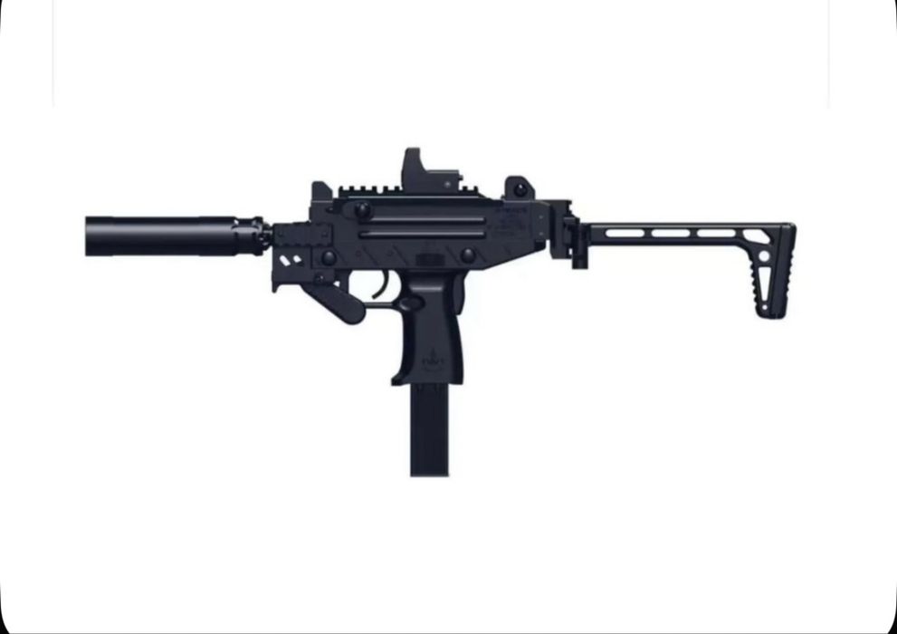 Pro uzi hydroball electro