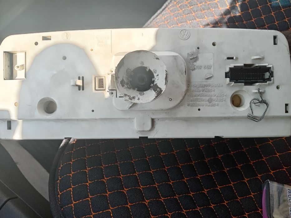 Продам щит прибора пассат б3