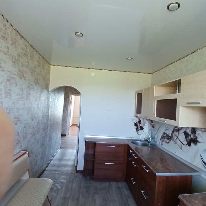 3х комнатная квартира