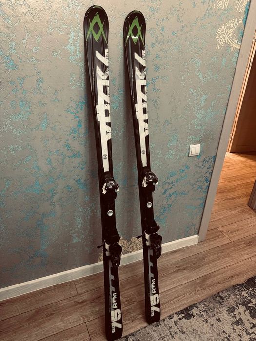 лыжи volki rtm 75