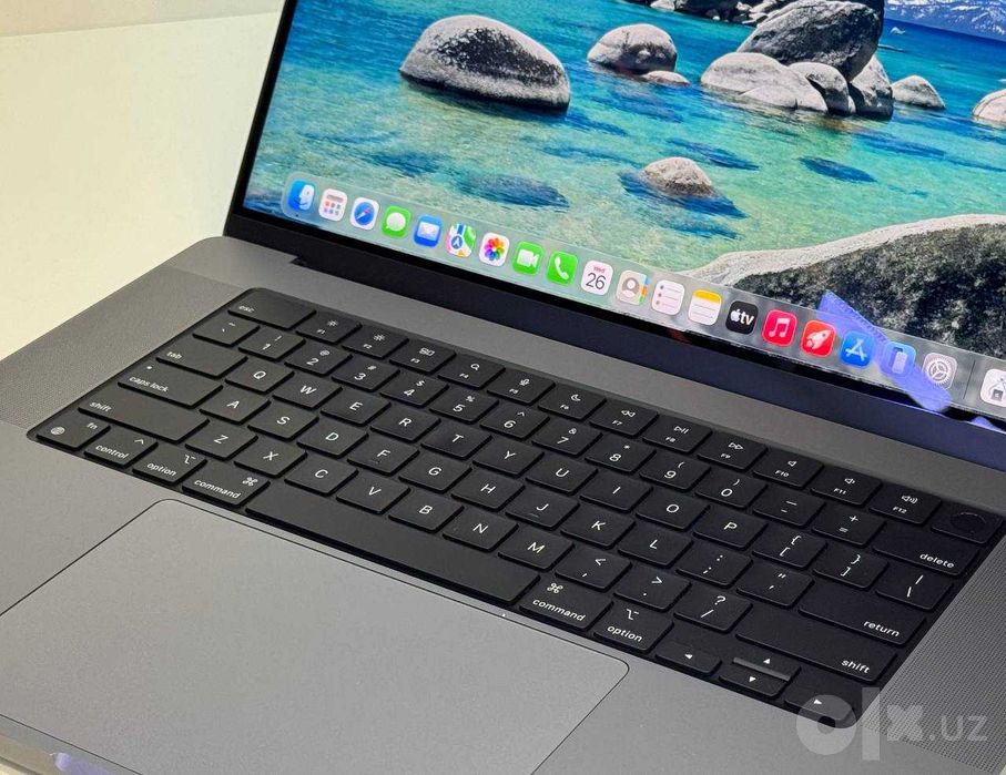б/у MacBook Pro 16” M1 Pro / 16Gb / 512 Gb / 16GPU