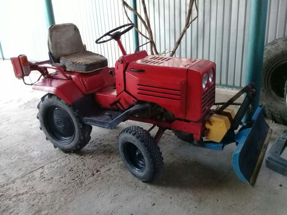 Трактора Сельхоз техника