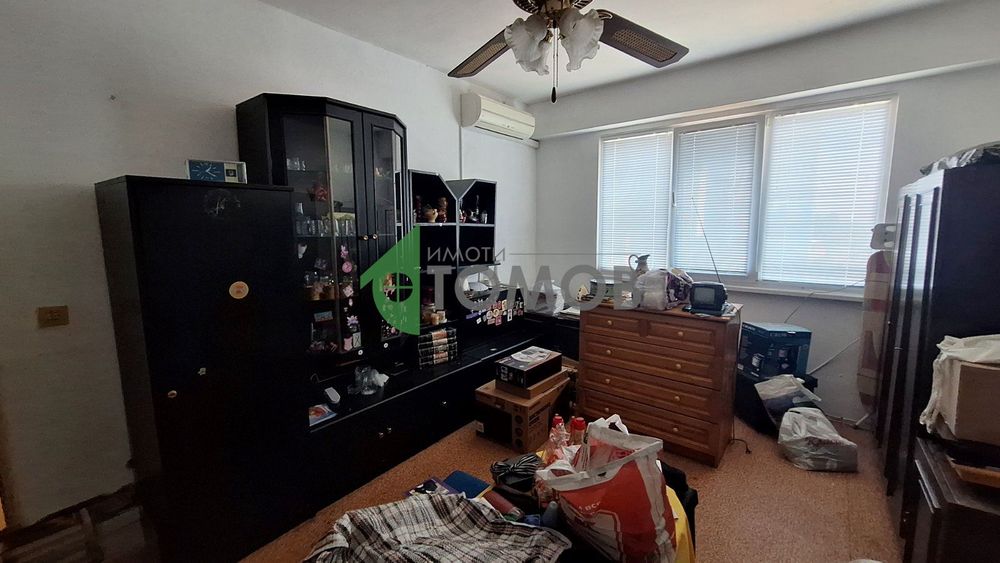 Продава се Двустаен апартамент в Стара Загора, Самара 3 - 41 кв.м за 1474 €/кв.м - Снимка #1