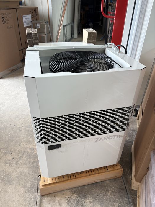 Agregate monobloc zanotti