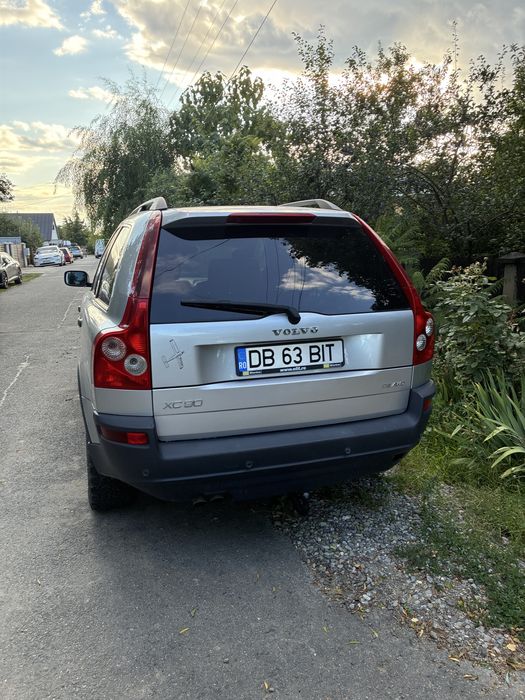 Volvo XC90 2.4 D5