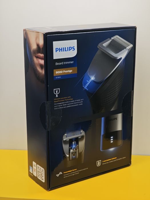 Masina de Ras Philips seria 9000 Prestige Ultimate steel