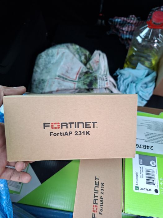 Fortinet produs nou
