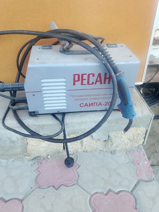 сварка пол автомат
