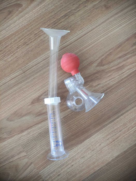 Молокоотсос ручной бесплатно