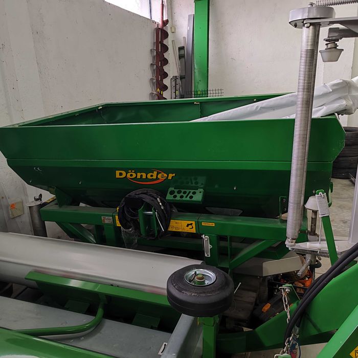 Торилка Donder 1500