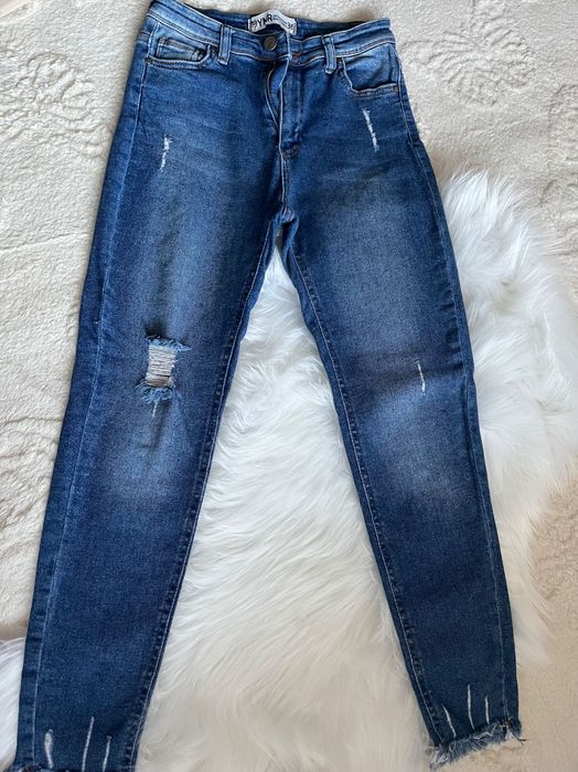 Дънки и панталони