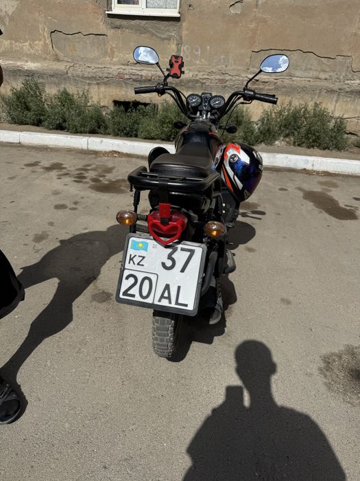 Продам khan moto 110cm