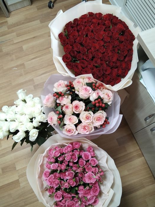 Продам цветы и букеты