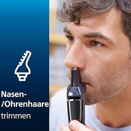 Тример 8 in 1 Philips MG3730/15 Остриета с автоматично заточване