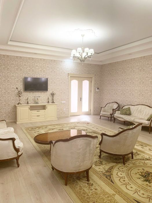 Аренда дома 6 комнат