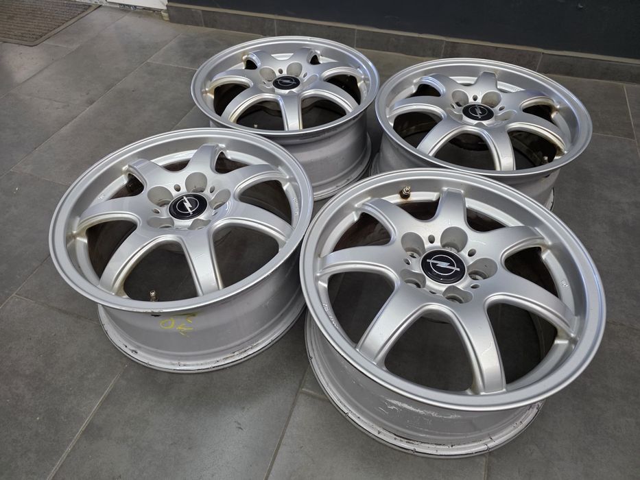 Джанти 16 - Opera Zafira, Australia, Vectra