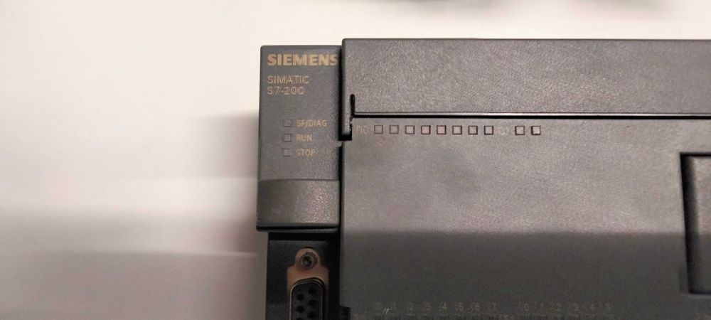 PLC-uri  Siemens