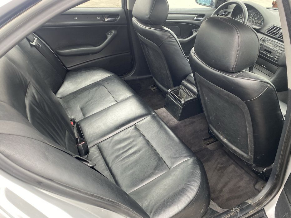 Bmw е46 318 118кс