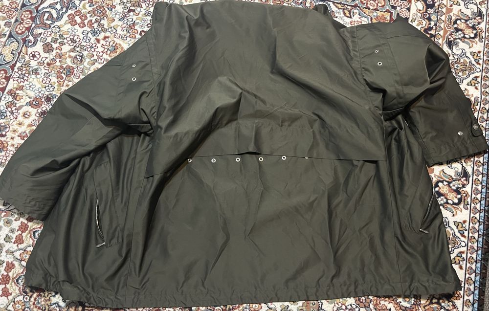 Куртка плащ Bogner мужской