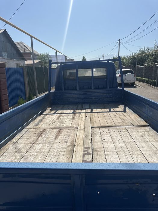 Продам грузавой NJ