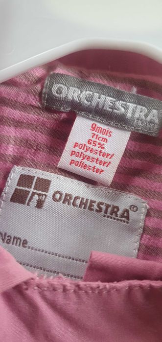 Pardesiu Orchestra 9 luni(71 cm)
