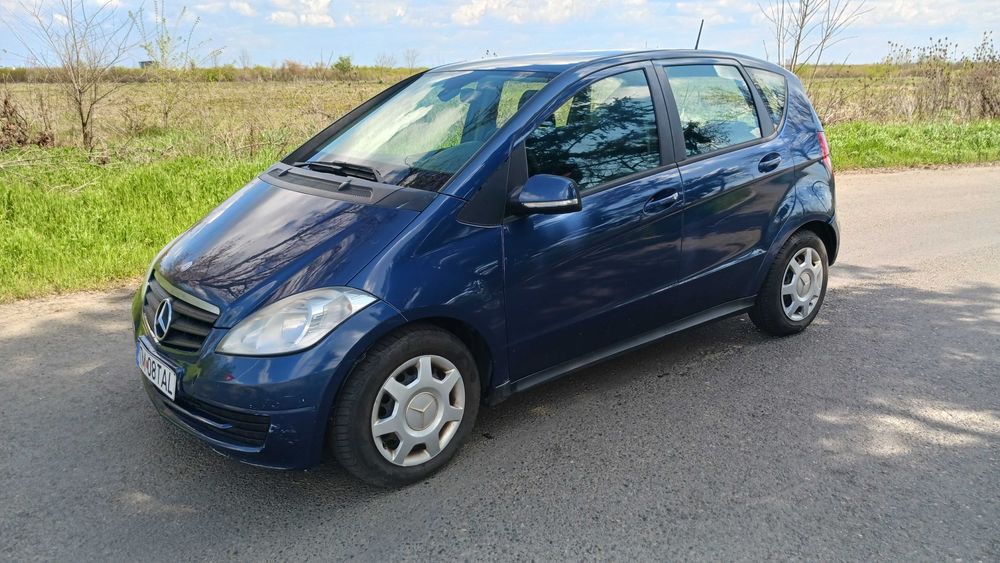 MERCEDES-BENZ A-Class 2009 — imagine 2