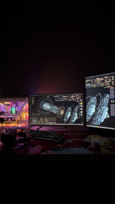 Продам игровой сетап RTX4070