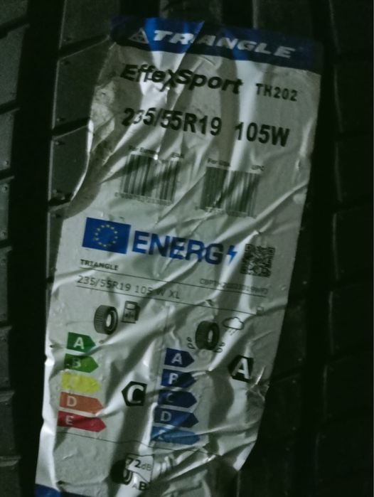 Продам автошины triangle