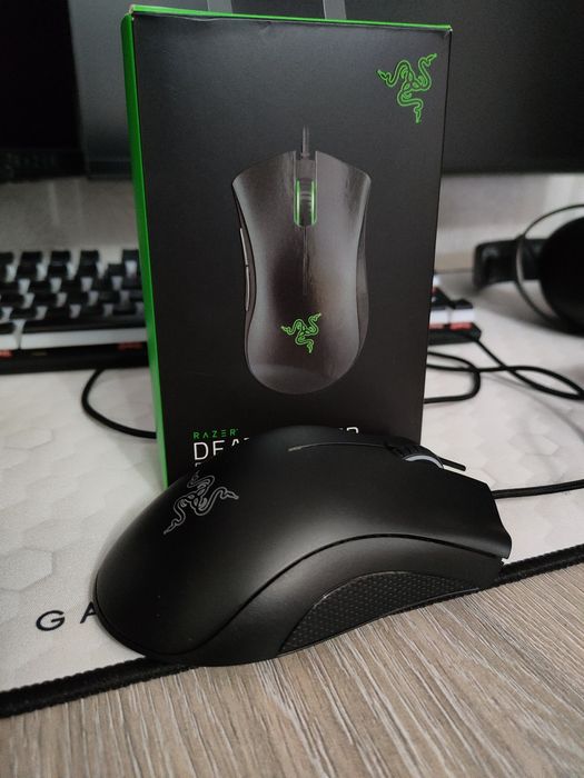 Razer Deathadder essential
