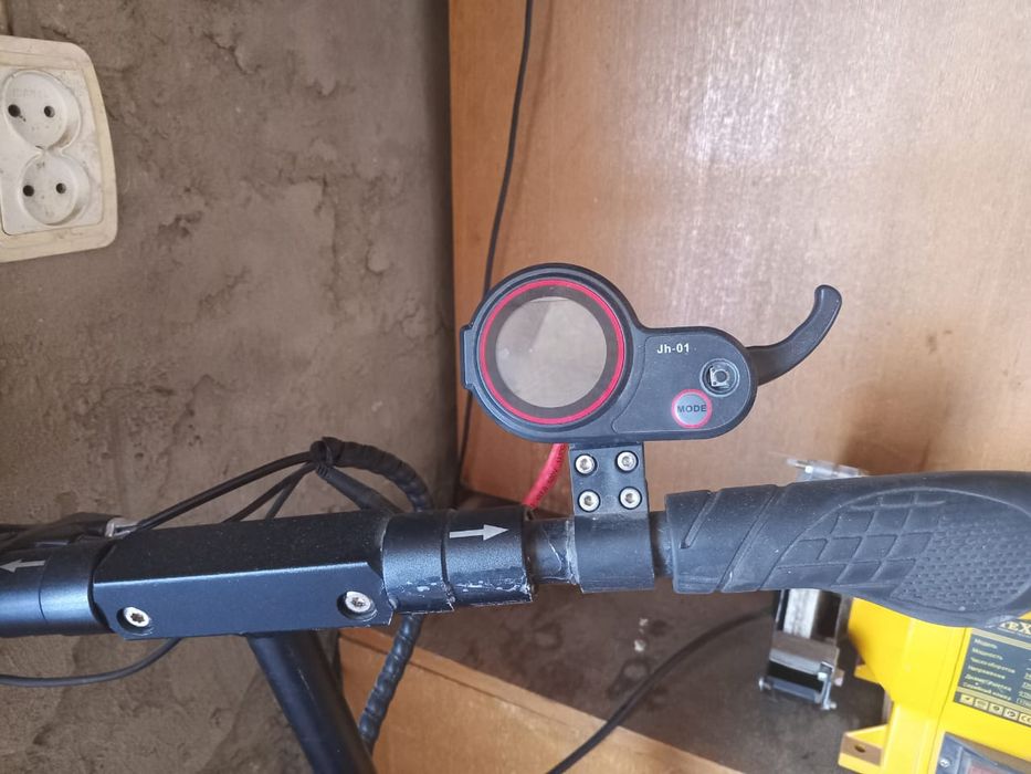 Самокат на запчасти