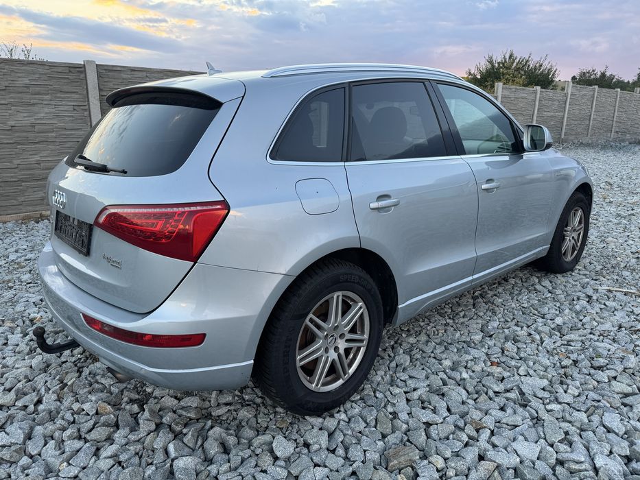 Audi Q5 2.0 Hybrid Quattro Automat   ×Eroare pe Hybrid× RECENT ADUS!