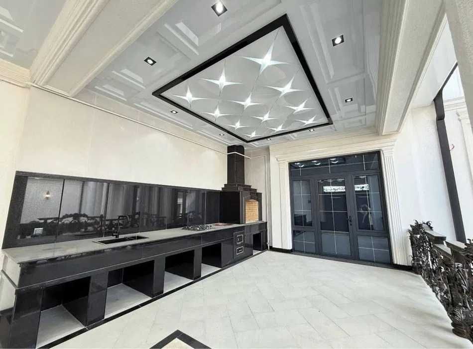 Сдаётся Новый Евродом 7-соток в Центре Яккасарайский район