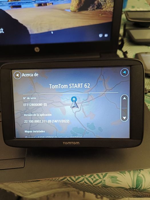 Vand gps auto și camion