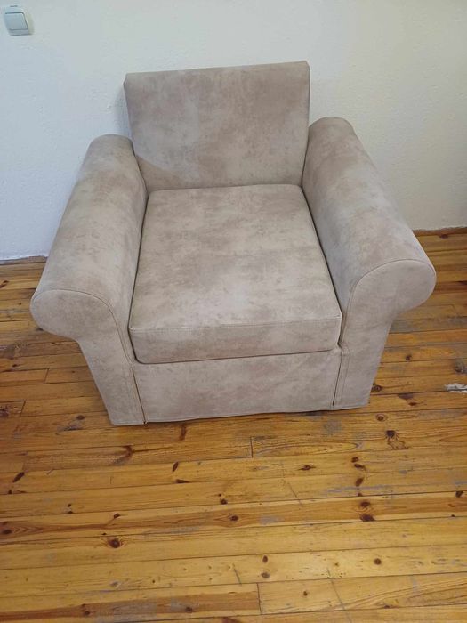 Нови 2 броя германски фотьола