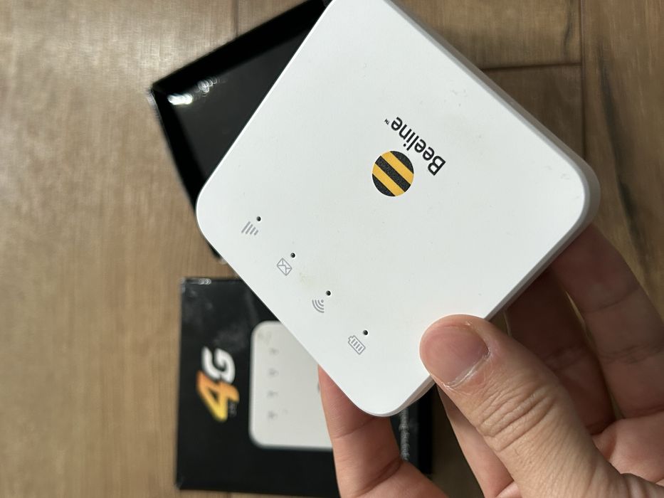 Роутер Beeline белый