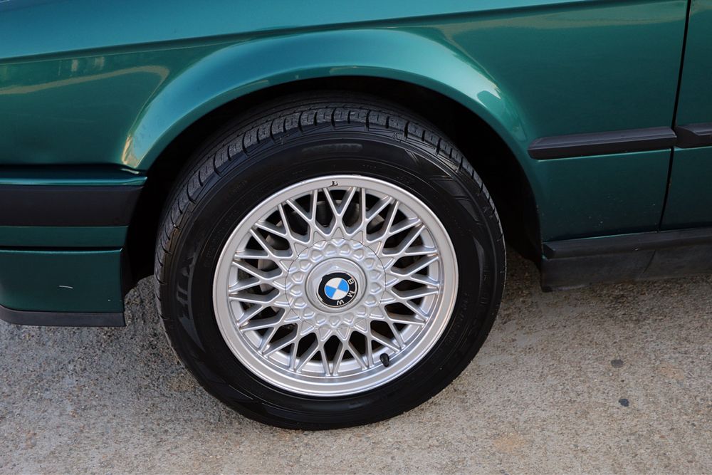 Bmw 318 i e 30 ursulet