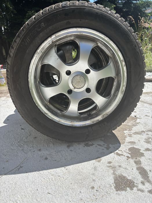 4 бр. зимни гуми KUMHO