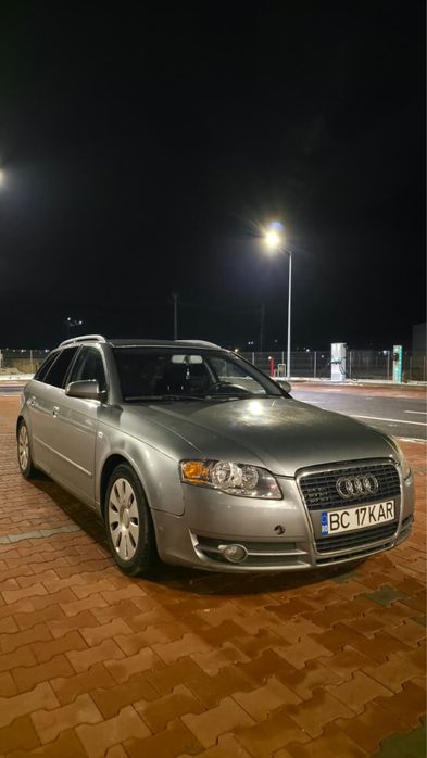 Vand audi a4 b7 2.0tdi