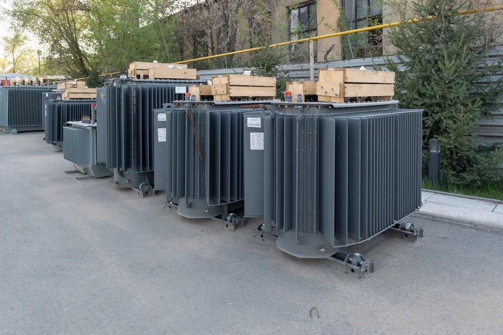 трансформаторы ТМГ-25-2500/10-6/0,4