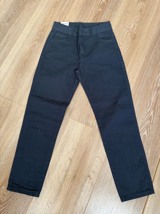 Брюки школьные для мальчкиа на рост 128-134, Новые. Ткань хлопок.