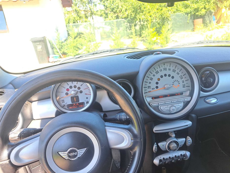 Mini Cooper de vanzare