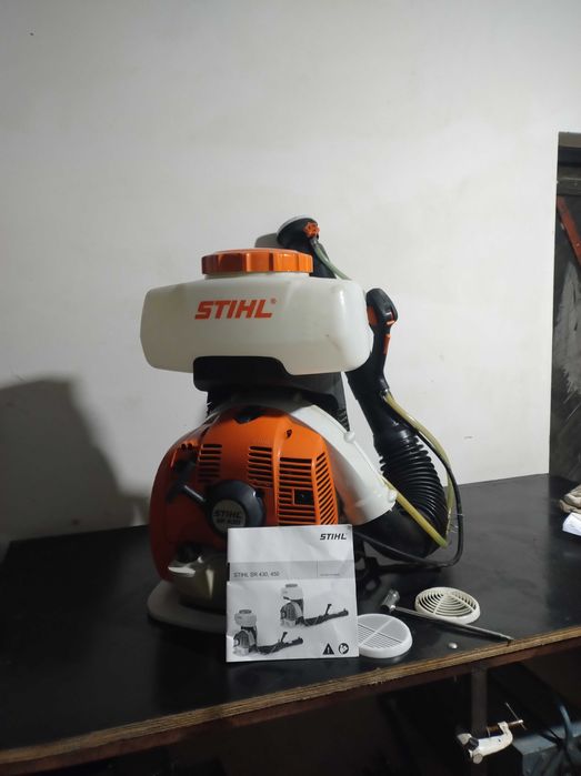 atomizor stihl sr 430
