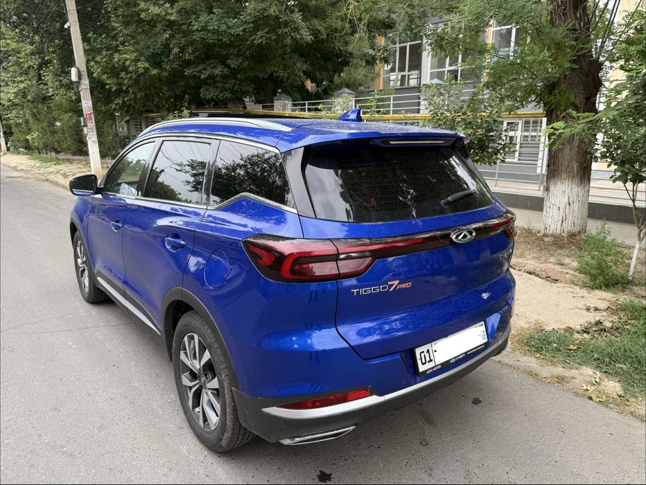 Chery 7pro продается