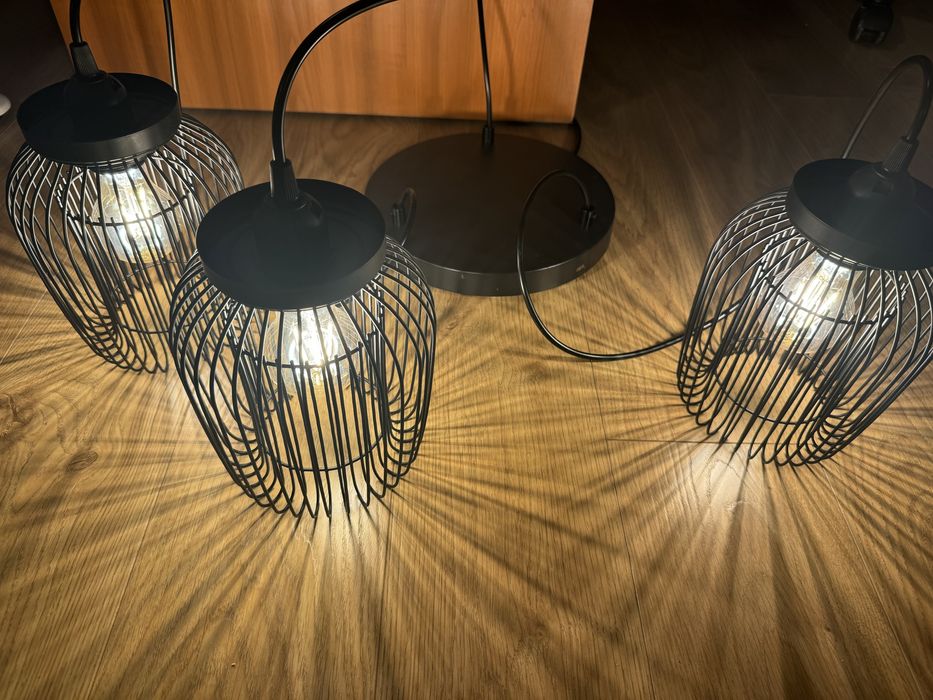 Висящ модерен LED полилей