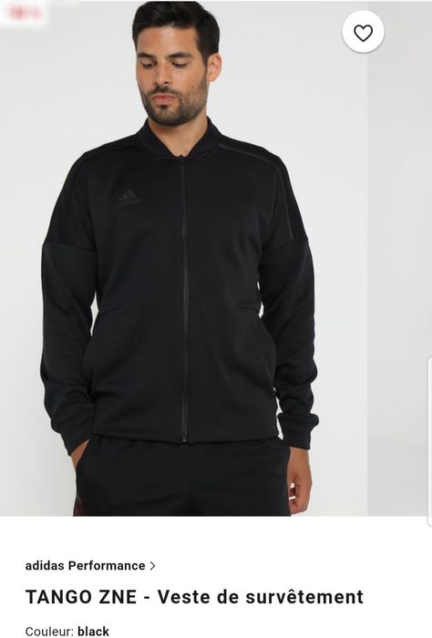 Bluza trenning ADIDAS