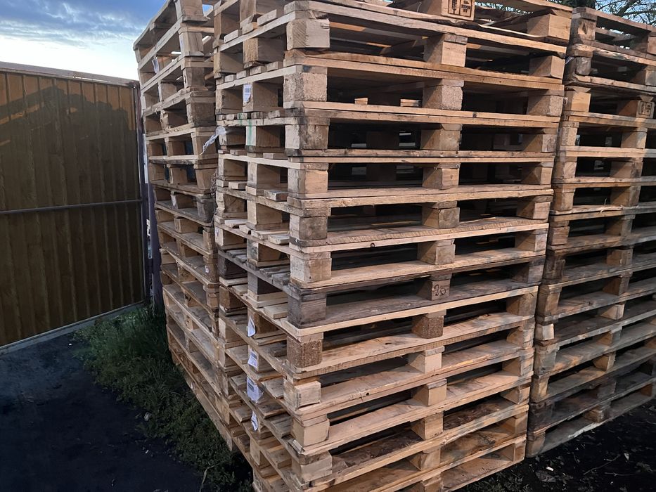 Поддоны 120/80 евро