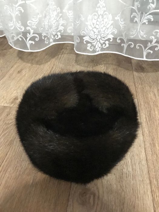 Продам зимнюю шапку сурок
