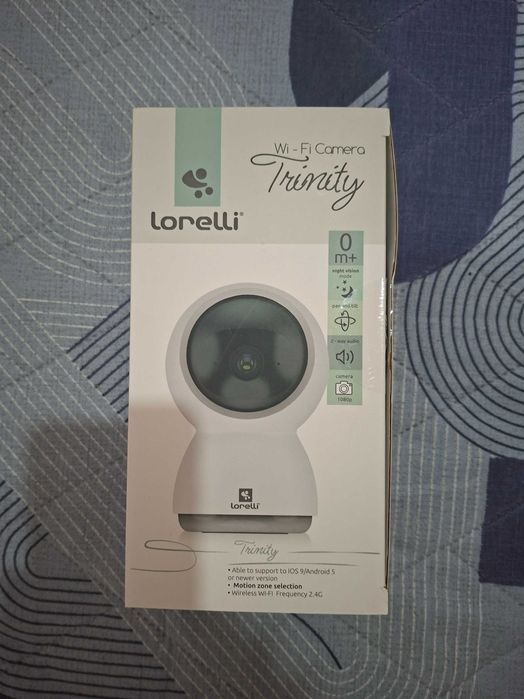 Lorelli Wi-Fi Камера Trinity