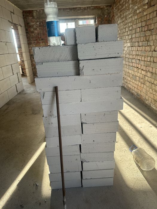 Продам газоблок,за 10 тысяч тенге,