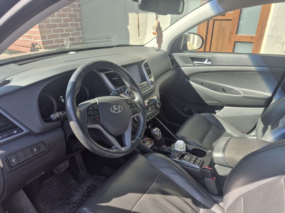 Hyundai Tucson 2.0 Diesel